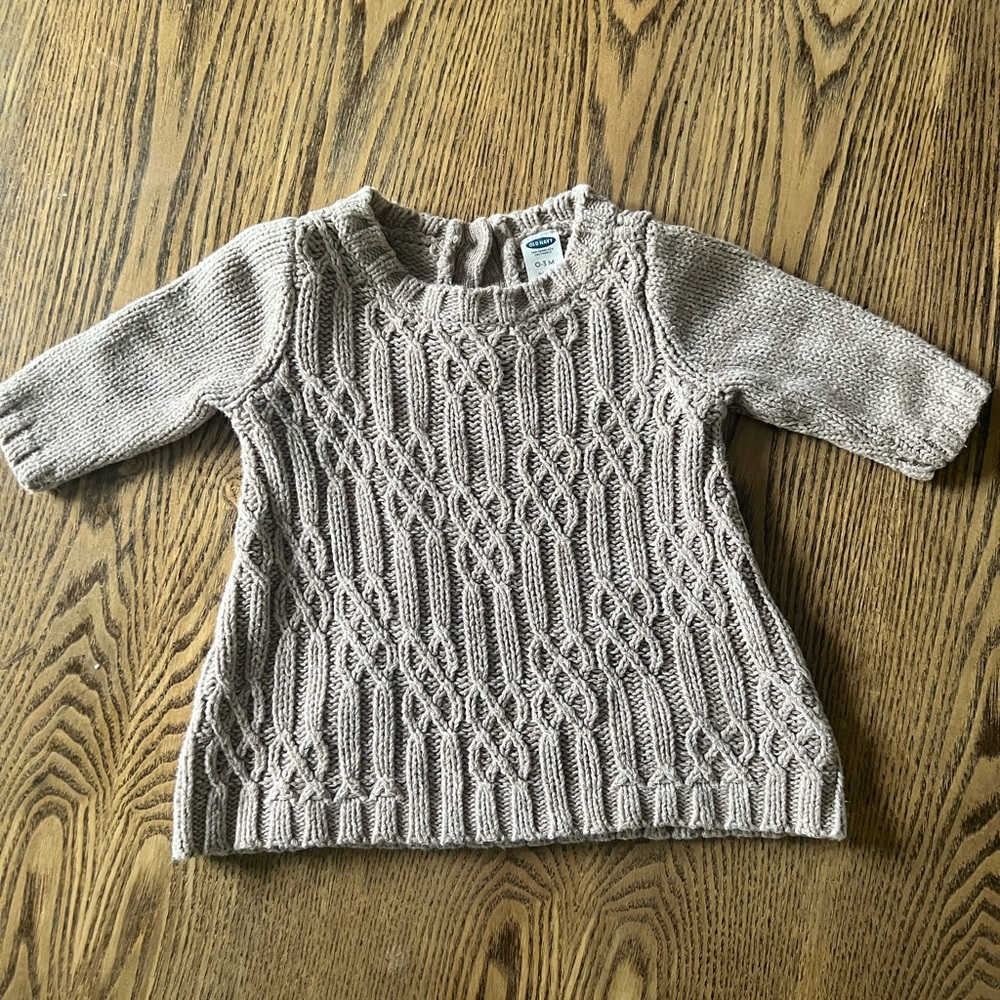 Old Navy Sweater Dress